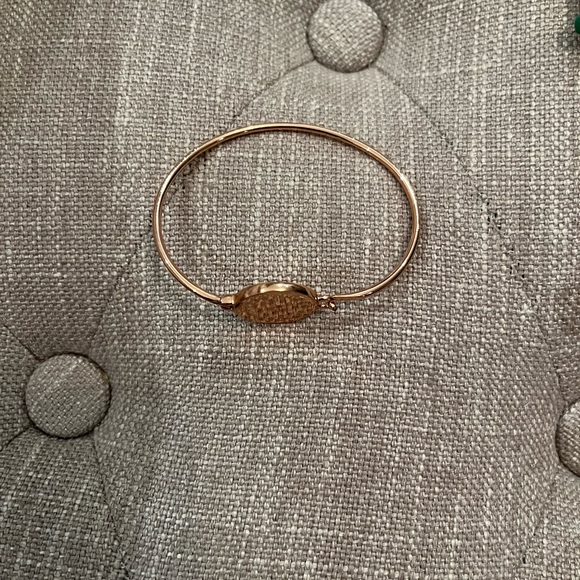 Marc Jacob bangle rose gold - Picture 2 of 3
